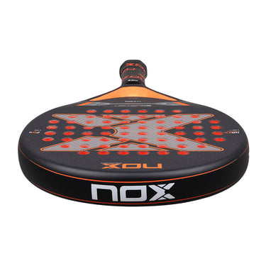 Padel racket Nox Equation Hard Advanced 2026