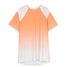 T-shirt men's NOX PRO Orange Men SS25 Padel T-Shirt orange #Color_Orange