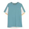 T-shirt men's NOX Pro Turquoise Men SS25 T-Shirt blue #Color_Blue