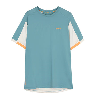 T-shirt men's NOX Pro Turquoise Men SS25 T-Shirt blue #Color_Blue