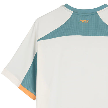 T-shirt men's NOX Pro Turquoise Men SS25 T-Shirt blue #Color_Blue