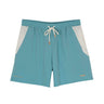 Shorts men's NOX PRO Turquoise Men SS25 Padel Shorts blue #Color_Blue