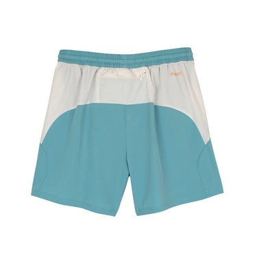 Shorts men's NOX PRO Turquoise Men SS25 Padel Shorts blue #Color_Blue