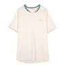 T-shirt men's NOX PRO Vanilla Men SS25 Padel T-Shirt white #Color_White