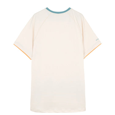 T-shirt men's NOX PRO Vanilla Men SS25 Padel T-Shirt white #Color_White