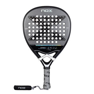 Padel racket NOX Quantum Carbon 12K 2025 Diamond