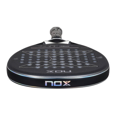 Padel racket NOX Quantum Carbon 12K 2025 Diamond