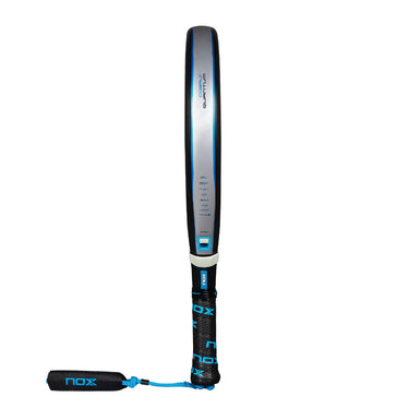 Padel racket Nox Quantum 12K Cobalt 2025