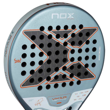 Padel racket Nox VK10 Ventus Control 12K 2026 by Aranzazu Osoro