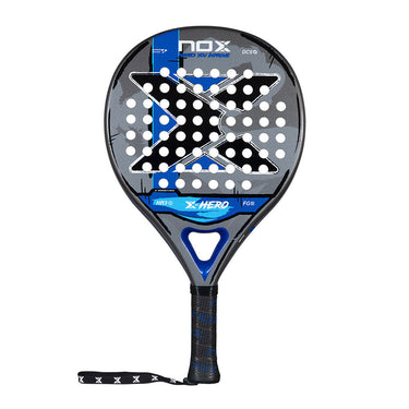 Nox X-Hero Blue 2026 Padel Racket for Beginners