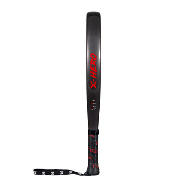 Nox X-Hero Red 2026 Beginner Padel Racket