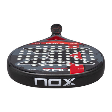 Nox X-Hero Red 2026 Beginner Padel Racket