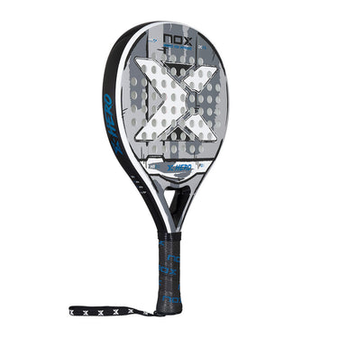 Nox X-Hero White 2026 Beginner Padel Racket