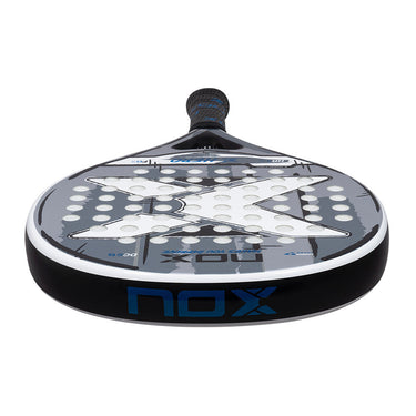 Nox X-Hero White 2026 Beginner Padel Racket