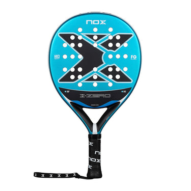 Padel racket Nox X-Zero Blue 2026