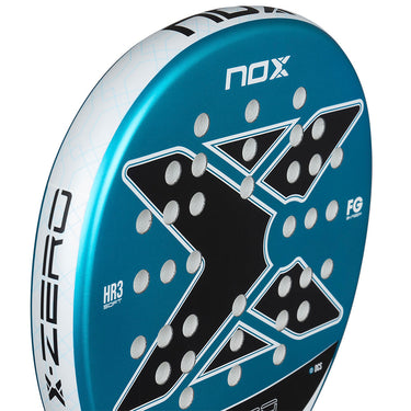 Padel racket Nox X-Zero Blue 2026