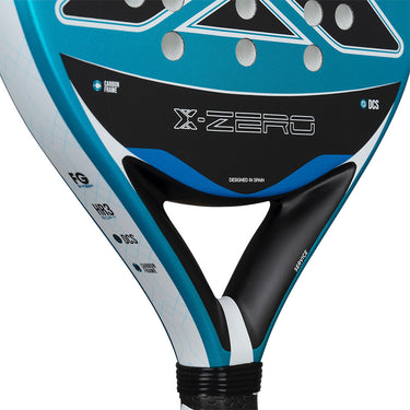 Padel racket Nox X-Zero Blue 2026