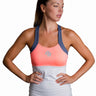 Padel T-shirt Belen Berbel Nube white #Color_White