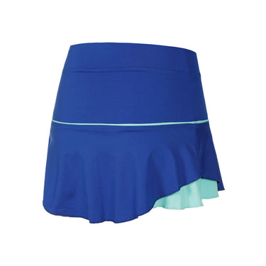Padel skirt Belen Berbel Ocean blue #Color_Blue