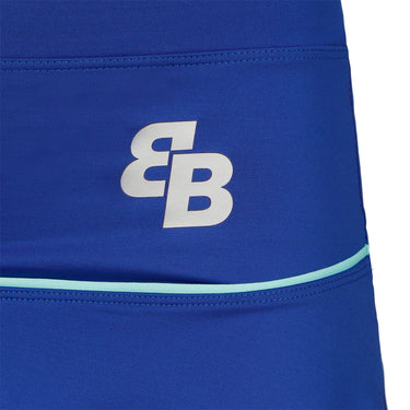 Padel skirt Belen Berbel Ocean blue #Color_Blue