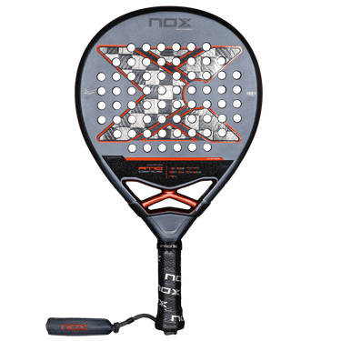 Padel racket Nox AT10 Genius 18K Alum 2025 By Agustin Tapia