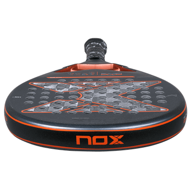 Padel racket Nox AT10 Genius 18K Alum 2025 By Agustin Tapia