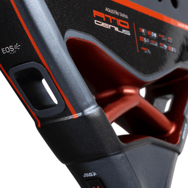 Padel racket Nox AT10 Genius 18K Alum 2025 By Agustin Tapia