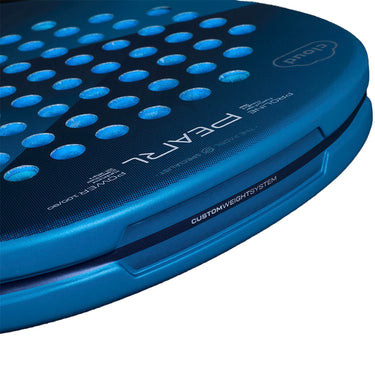 Padel racket Bullpadel Pearl Cloud 2025 Bea Gonzalez