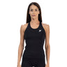 Padel T-shirt Drop Shot Perla black #Color_Black
