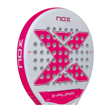 Padel racket Nox X-Aura 2026
