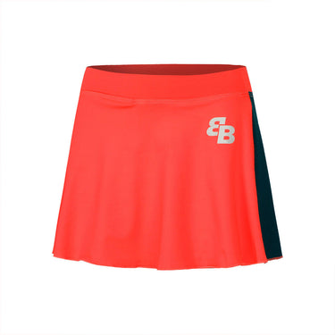 Padel skirt Belen Berbel Piedra pink #Color_Pink