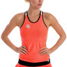 Padel T-shirt Belen Berbel Pita Coral pink #Color_Pink