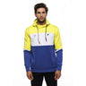 Padel sweatshirt Drop Shot Rayco blue #Color_Blue