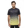 Padel T-shirt Drop Shot Rayco black #Color_Black