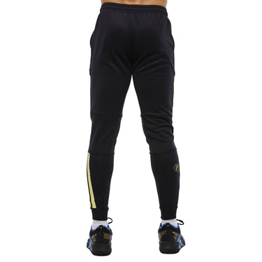 Padel trousers Drop Shot Rayco black #Color_Black