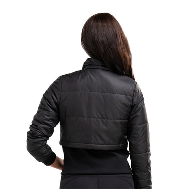 Padel jacket Drop Shot Romina black #Color_Black