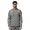 Padel sweatshirt Drop Shot Sabana grey #Color_Grey