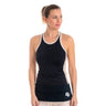 Padel T-shirt Belen Berbel Sabana black #Color_Black