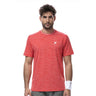 Padel T-shirt Drop Shot Sabana red #Color_Red