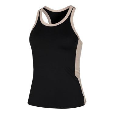 Padel T-shirt Belen Berbel Sabana black #Color_Black