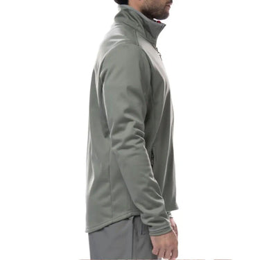 Padel jacket Drop Shot Sabana grey #Color_Grey