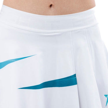Padel skirt Drop Shot Sibi white #Color_White