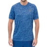 Padel T-shirt Drop Shot Sigma blue #Color_Blue