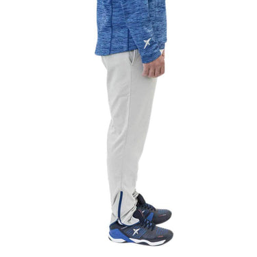 Padel trousers Drop Shot Sigma grey #Color_Grey