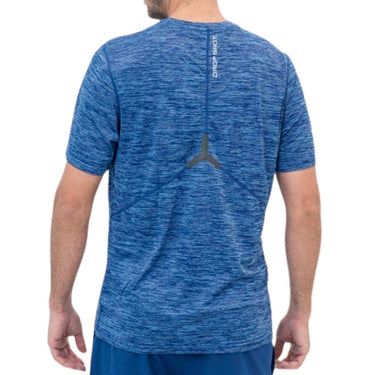 Padel T-shirt Drop Shot Sigma blue #Color_Blue