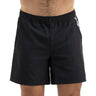 Padel shorts Drop Shot Silas JMD black #Color_Black