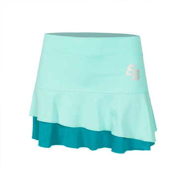 Padel skirt Belen Berbel Sky blue #Color_Blue