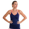 Padel T-shirt Belen Berbel Smash blue #Color_Blue