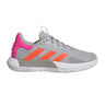 Padel shoes Adidas Solematch Control W Gris grey #Color_Grey