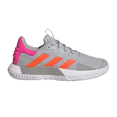 Padel shoes Adidas Solematch Control W Gris grey #Color_Grey